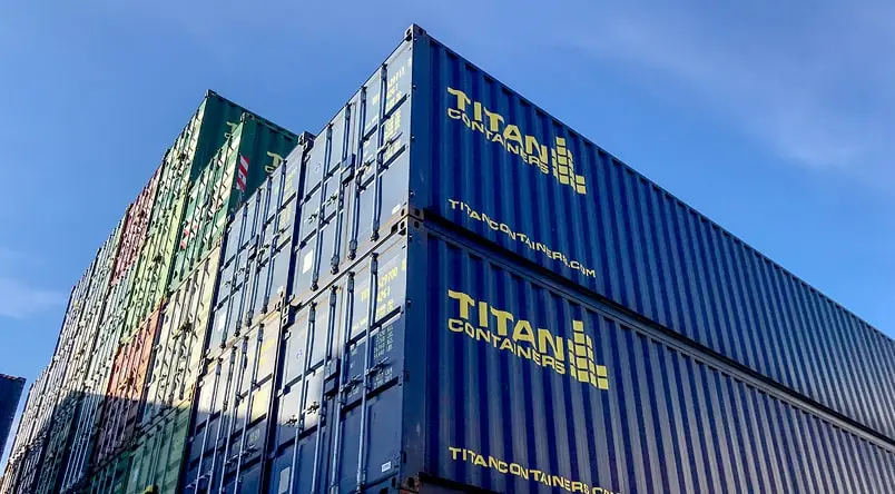 20ft Shipping Containers for Sale