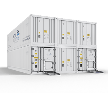 Arctic MegaStore Two-Storey Open-Plan Cold Room