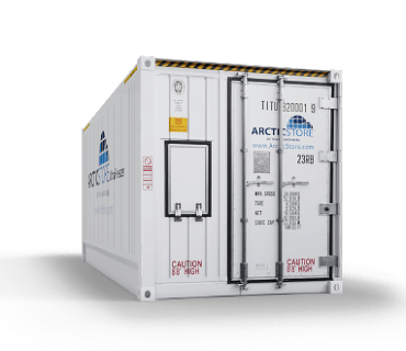 Arctic UltraFreezer Cold Storage