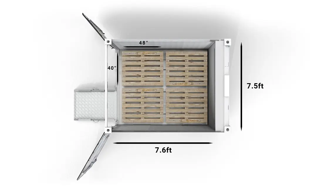 ArcticStore_10ft_Pallets-US