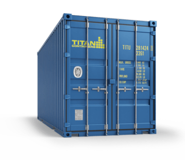 High Cube Container For Sale