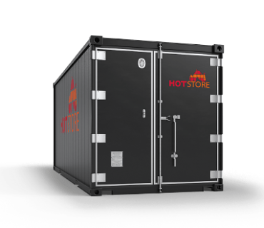 HotStore – Hot Storage Containers