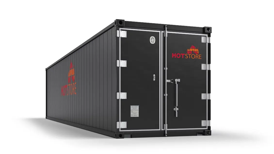 40ft HotStore Container For Hire