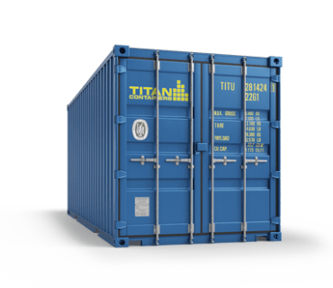 Shipping Container For Hire