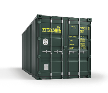 Storage Containers For Hire
