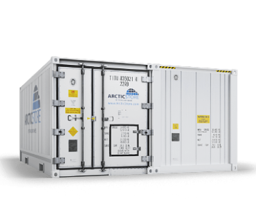 Arctic SuperStore – Cold Storage. Refrigerated Containers.