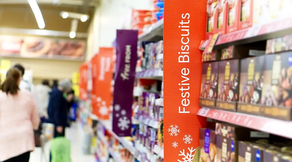 Tesco - Cold Storage for Supermarkets and Retail