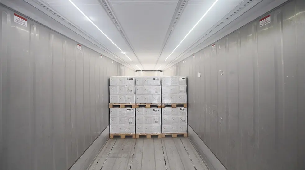 Tesco - Cold Storage for Supermarkets and Retail
