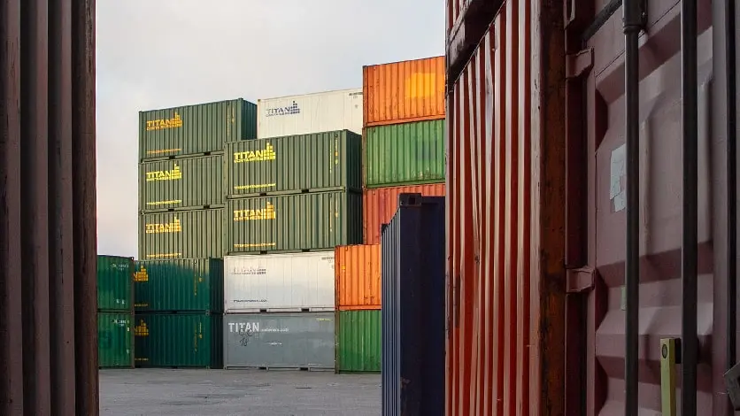 Containers For Sale