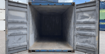 Used Containers For Sale - Grade A