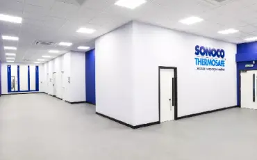 Sonoco Case Study | TITAN Containers