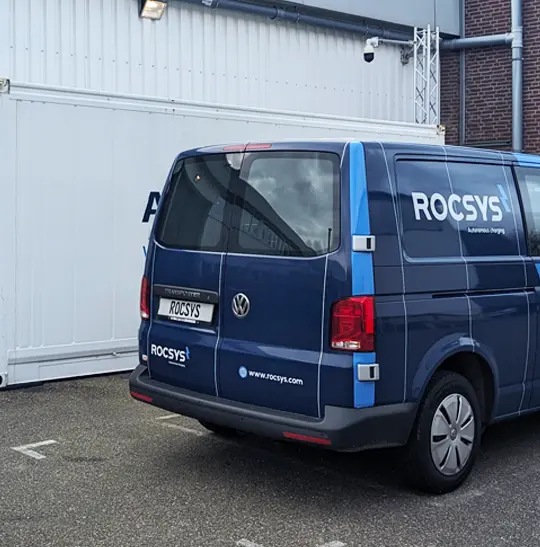 Rocsys Case Study