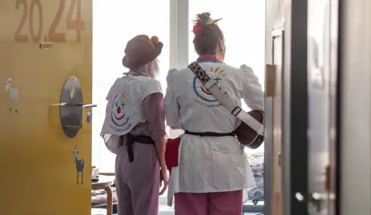 TITAN Impact - Danske Hospitalsklovne