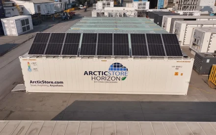 ArcticStore Horizon