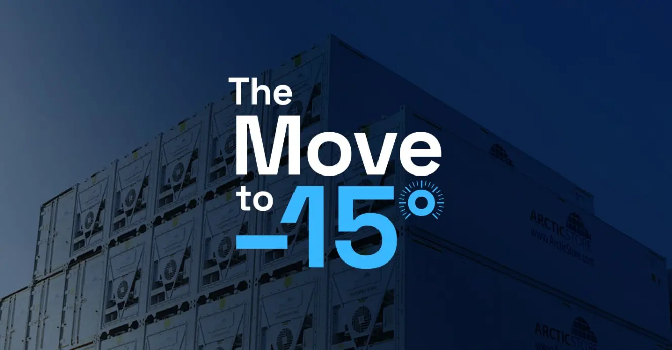 TITAN officially supports the Move to Minus 15C movement