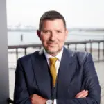 Joseph Plampin, Co-CEO of TITAN Containers