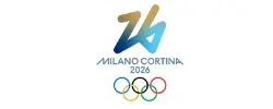 winter olympic slogo 2026